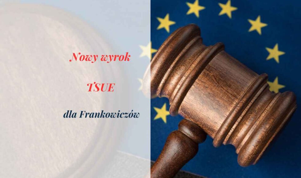 młotek sędziowski gwiazdy napis nowy wyrok tsue