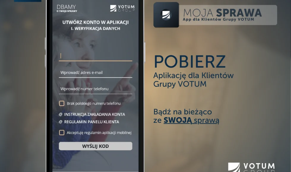 aplikacja Moja Sprawa